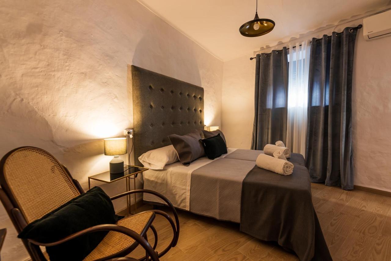 Apartamento Hospederia Franciscana Ронда Экстерьер фото