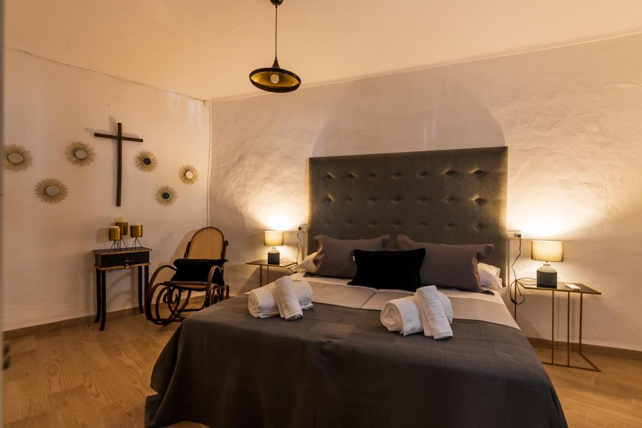 Apartamento Hospederia Franciscana Ронда Экстерьер фото