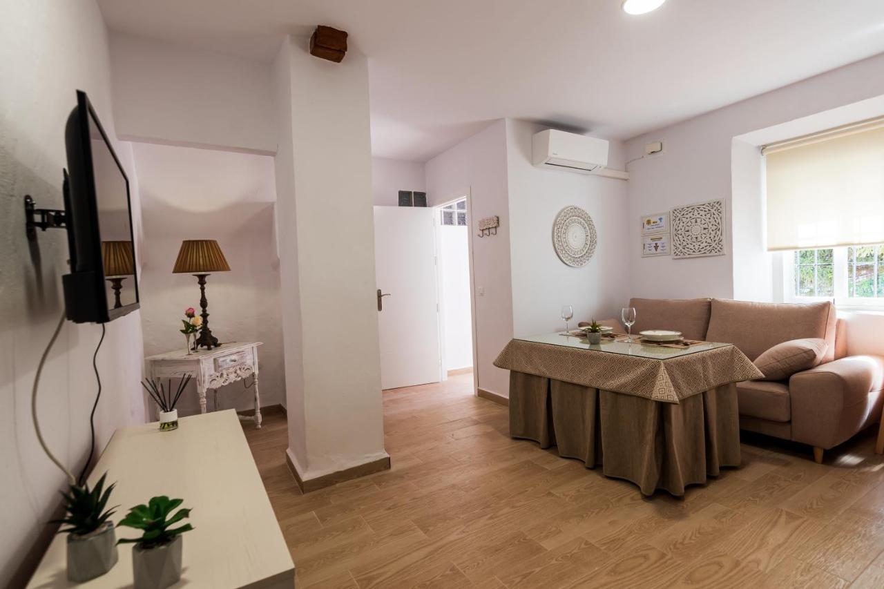 Apartamento Hospederia Franciscana Ронда Экстерьер фото