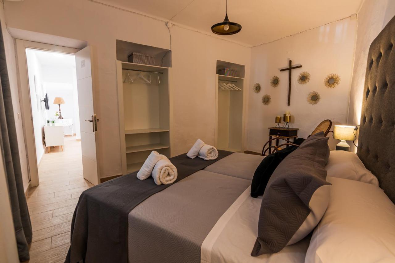 Apartamento Hospederia Franciscana Ронда Экстерьер фото
